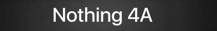 Nothing Phone 4A