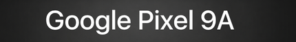 Google Pixel 9A