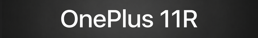 OnePlus 11R