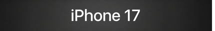 Apple iPhone 17