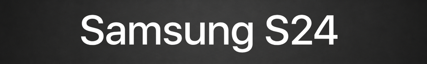 Samsung S24
