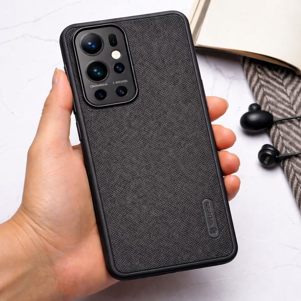 Premium Matte Textured Case for OnePlus 9 Pro