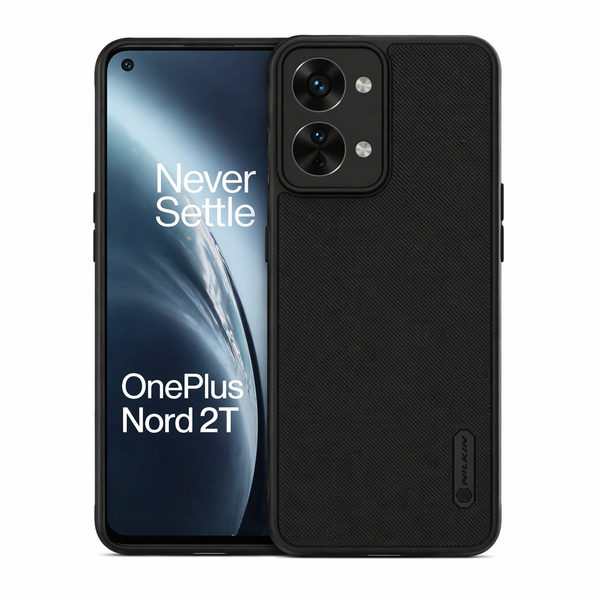 Textured Grip Armor Case for OnePlus Nord 2T