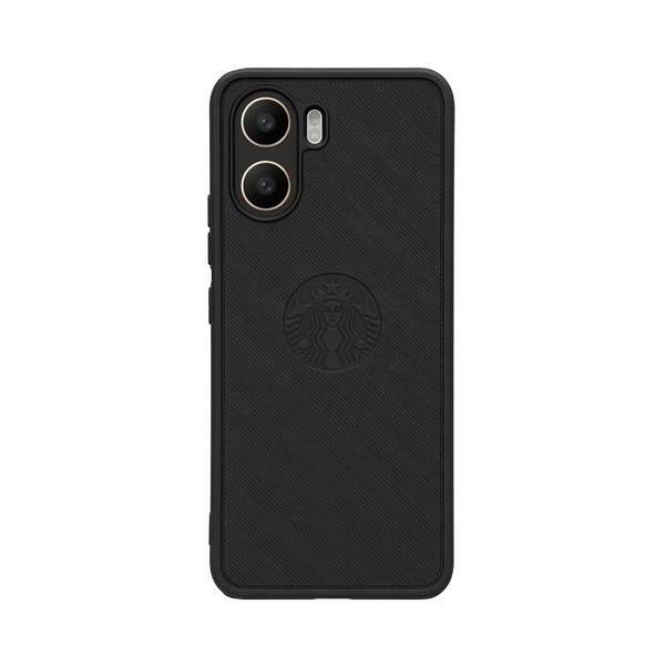 Textured Matte Designer Case for Vivo Y16