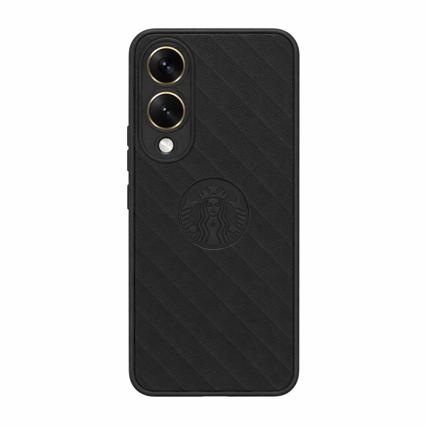 Designer Textured Matte Case for Vivo Y17s