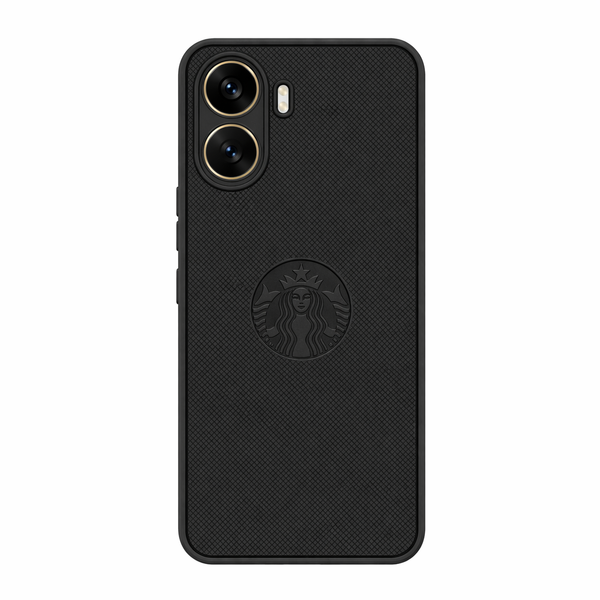 Designer Textured Matte Case for vivo V29e