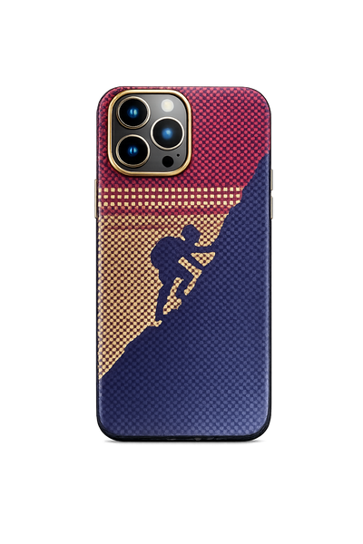 Adventure Climber Phone Case for Apple IPhone 15 Pro Max
