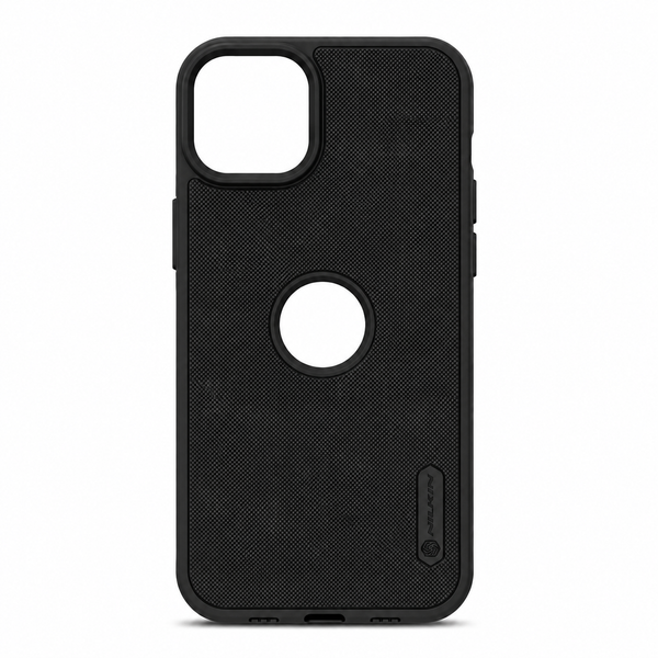 Rugged Textured Armor Case for iPhone 14