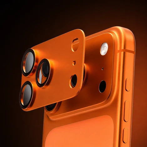 3-in-1 Mobile Accessories Combo – Camera Lens Protector, Silicone Suction Pad & Cable Organizers