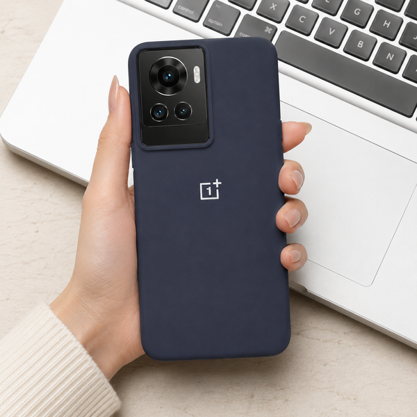 Silicone Matte Case for OnePlus 10R