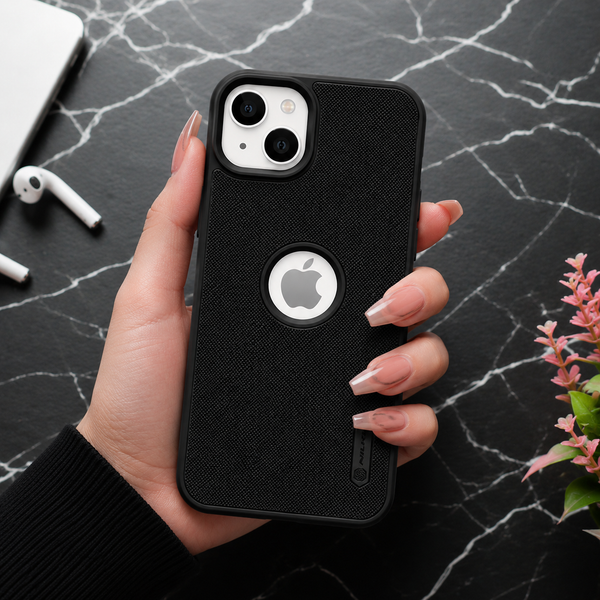 Rugged Textured Armor Case for iPhone 14