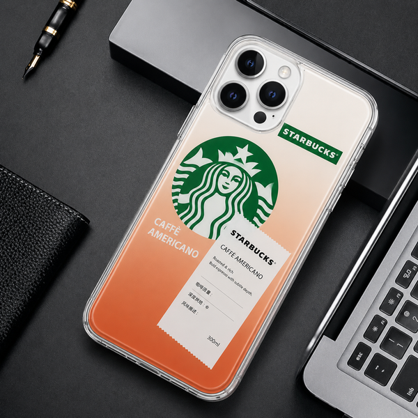 Coffee Aesthetic Printed Case for iPhone 14 Pro