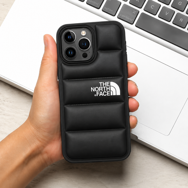Premium Puffer Cushion Case for iPhone 14 Pro Max