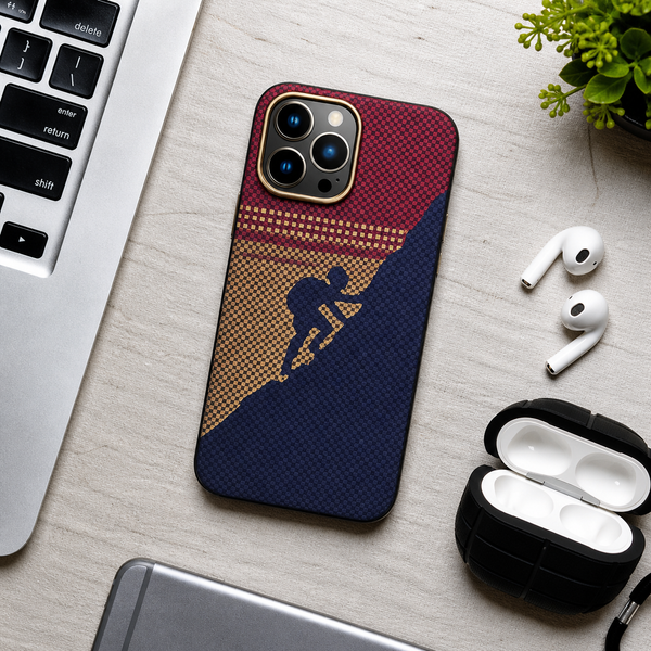 Adventure Climber Phone Case for Apple IPhone 15 Pro Max