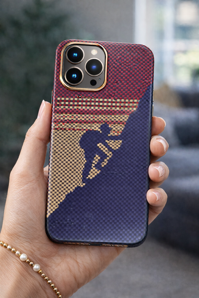 Adventure Climber Phone Case for Apple IPhone 15 Pro Max