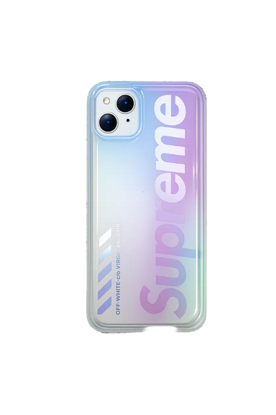 Premium Gradient Transparent Case for Apple iPhone 11
