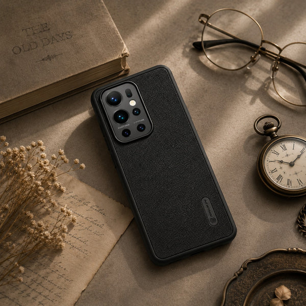 Premium Matte Textured Case for OnePlus 9 Pro