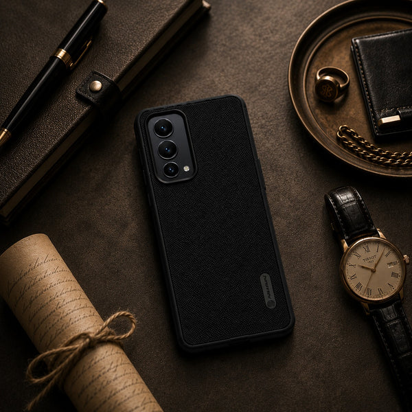Niukin Textured Matte Case for OnePlus 9R