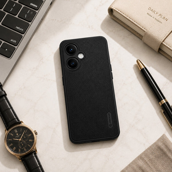 Niukin Textured Matte Case for OnePlus CE 3 Lite