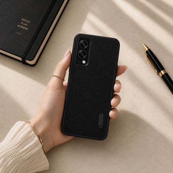 Niukin Textured Matte Case for OnePlus Nord 2