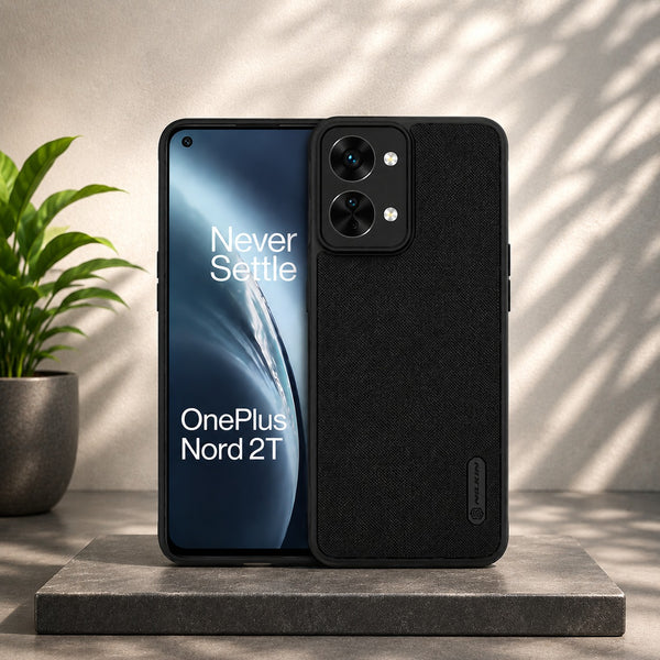 Textured Grip Armor Case for OnePlus Nord 2T