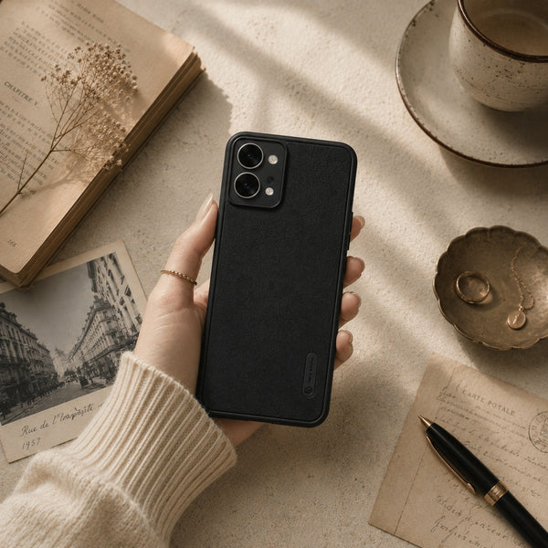 Textured Matte Armor Case for OnePlus Nord CE 2