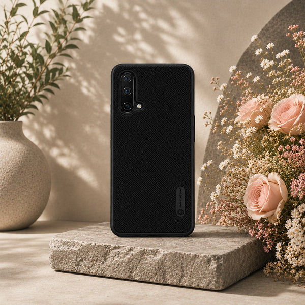 Niukin Textured Back Case for OnePlus Nord CE