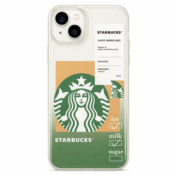 Coffee Aesthetic Case for iPhone 14