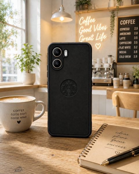 Textured Matte Designer Case for Vivo Y16