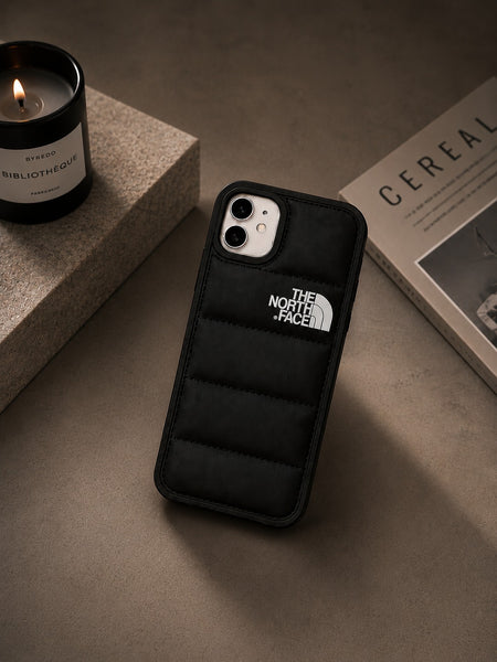 Premium Puffer Matte Case for Apple iPhone 11