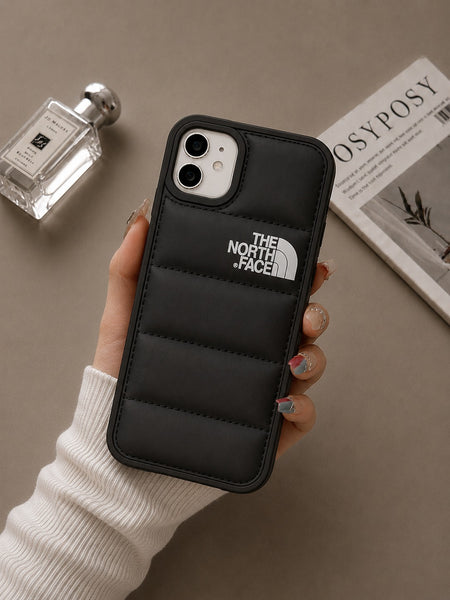 Premium Puffer Matte Case for Apple iPhone 11