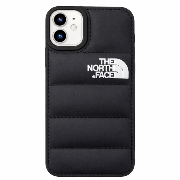 Premium Puffer Matte Case for iPhone 12