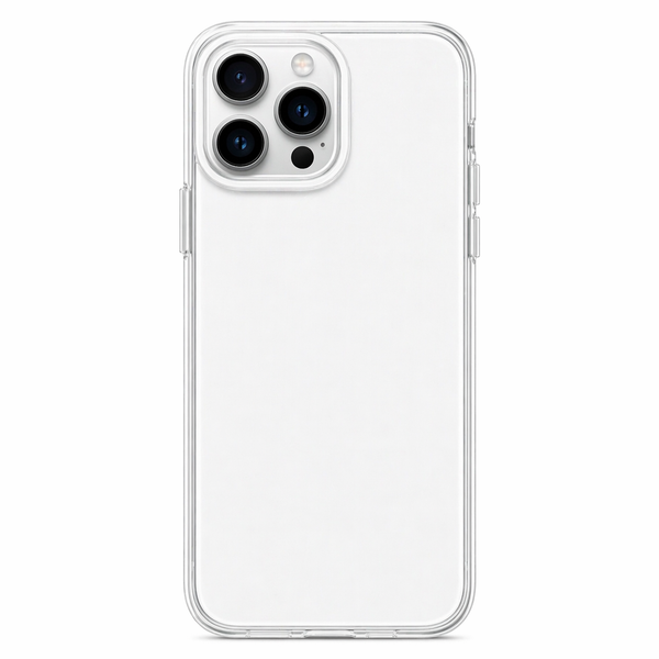 Ultra Clear Transparent Case for iPhone 14 Pro Max